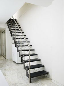 Créateurs d'Escaliers Treppenmeister -  - Straight Staircase