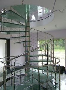 TRESCALINI -  - Spiral Staircase