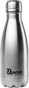 QWETCH - bouteille nomade isotherme en acier 300ml - Vacuum Flask