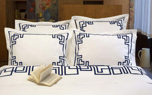 Badam TS - blue night n°17 - Pillowcase