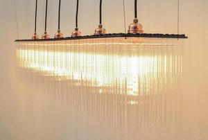 CREPUSCULE - -crépuscule - Hanging Lamp