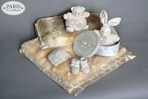Paris Excellence - naissance unique - Newborn Gift Box