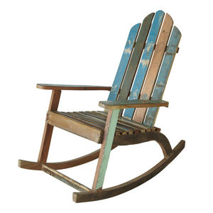 MAISONS DU MONDE - calanqu - Rocking Chair