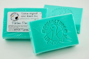 MANUFACTURE LA CIGOGNE -  - Natural Soap