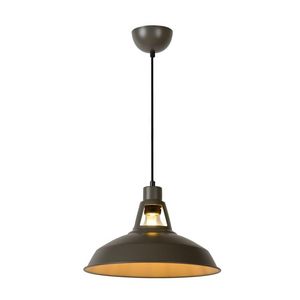 LUCIDE - brassy bis - Hanging Lamp
