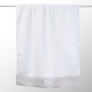 MAISONS DU MONDE - serviette de toilette 1376663 - Bath Towel