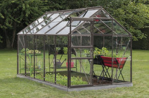 ACD SERRES - lily - Greenhouse