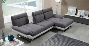 UNIVERS DU CUIR -  - Lounge Sofa