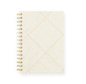 Ordning & Reda - notes - Spiral Notebook