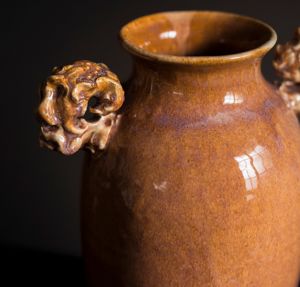 NICOLETTE JOHNSON - high spirits - Decorative Vase