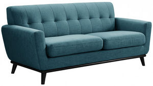 mobilier moss - stockholm bleu - 3 Seater Sofa