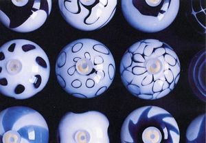 GLASCRAFT -  - Decorative Ball