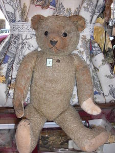Arielle Antiquités -  - Collectible Bear