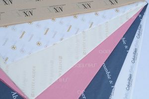 Versel - personnalisé - Customised Silk Paper