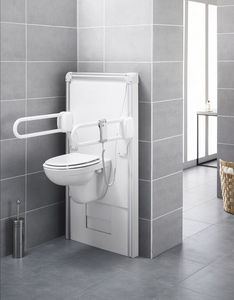 SFA - sanimatic wc - Wall Mounted Toilet
