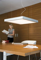 Massive - soho - Office Hanging Lamp