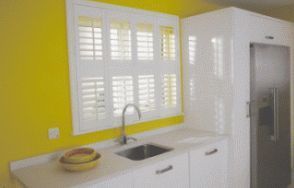 Solihull Blinds - interior shutters - Interior Blind