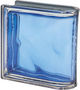 Curved end glass block-Rouviere Collection-Terminale double New Color
