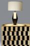Chest of drawers-Negropontes-Op Art-