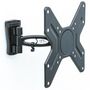 TV wall mount-WHITE LABEL-Support mural TV orientable max 37