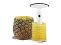 Pineapple corer-WHITE LABEL-La découpe ananas facile deco maison ustensile cui
