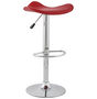 Adjustable Bar stool-Alterego-Design-WAVE