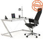 Office armchair-Alterego-Design-KLUB