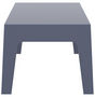 Rectangular coffee table-Alterego-Design-MARTO