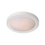 Bathroom ceiling lamp-LUCIDE-Applique IP44 Fresh D27 cm