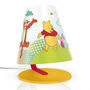 Children's table lamp-Philips-DISNEY - Lampe de chevet LED Winnie l'Ourson H24c