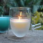 Candle jar-ARCADE VITRUM