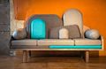 3-seater Sofa-LE POINT D-Couchino