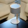 Table lamp-LUCIDE-Gris