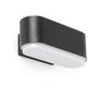 Outdoor wall lamp-FARO-Applique extérieure Zoe LED IP44