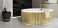 Freestanding bathtub-MAISON VALENTINA-SYMPHONY BATHTUB