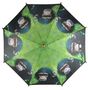 Umbrella-KIDS IN THE GARDEN-Parapluie enfant out of Africa Singe