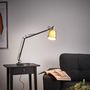 Desk lamp-Aluminor