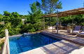 Conventional pool-Piscinelle