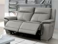 Recliner sofa-WHITE LABEL-Canapé PAOSA