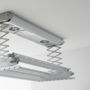 Ceiling mounted clothes drying rack-FOXYDRY