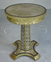 Pedestal table-VALENTINA GIOVANDO-Terrific Palmeto