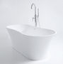 Freestanding bathtub-Thalassor-Flower
