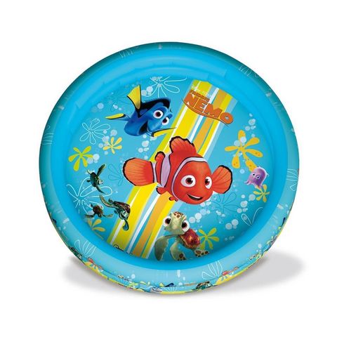 Smoby - Water game-Smoby-Piscine gonflable le monde de nemo 120cm