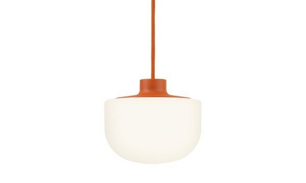 Zero - Hanging lamp-Zero-Pistill orange