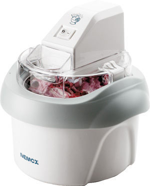 Roller Grill - Ice-cream maker-Roller Grill-Sorbetiere 1 l