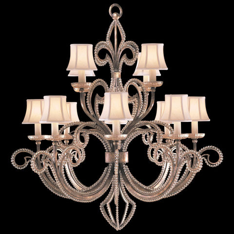 Fine Art Lamps - Chandelier-Fine Art Lamps