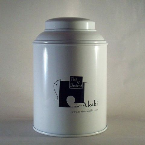 MAISON AKABI - Tea box-MAISON AKABI