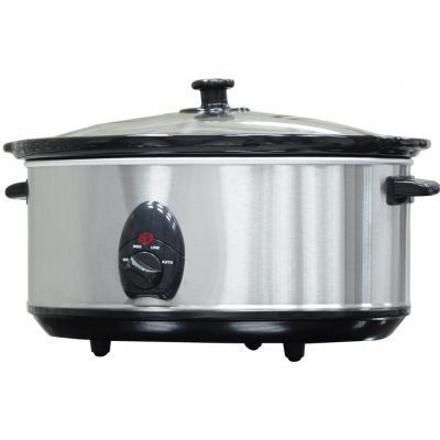 HARPER - Rice cooker-HARPER-Mijoteuse inox