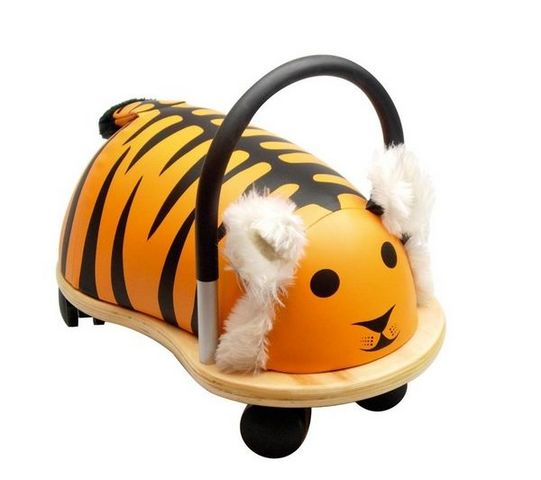 WHEELY BUG - Baby walker-WHEELY BUG-Porteur Wheely bug Tigre - petit modle