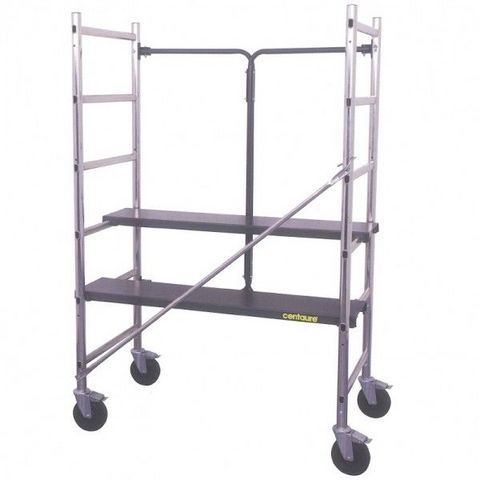 ROLLECO - Rolling scaffolding-ROLLECO